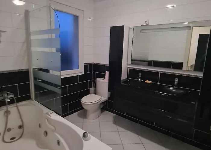 Large House Near Airport *