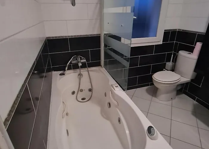 Large House Near Airport Willa Mérignac