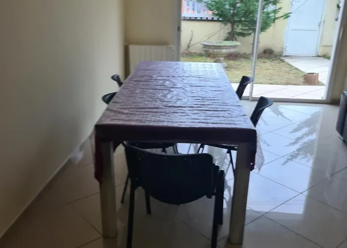 Large House Near Airport